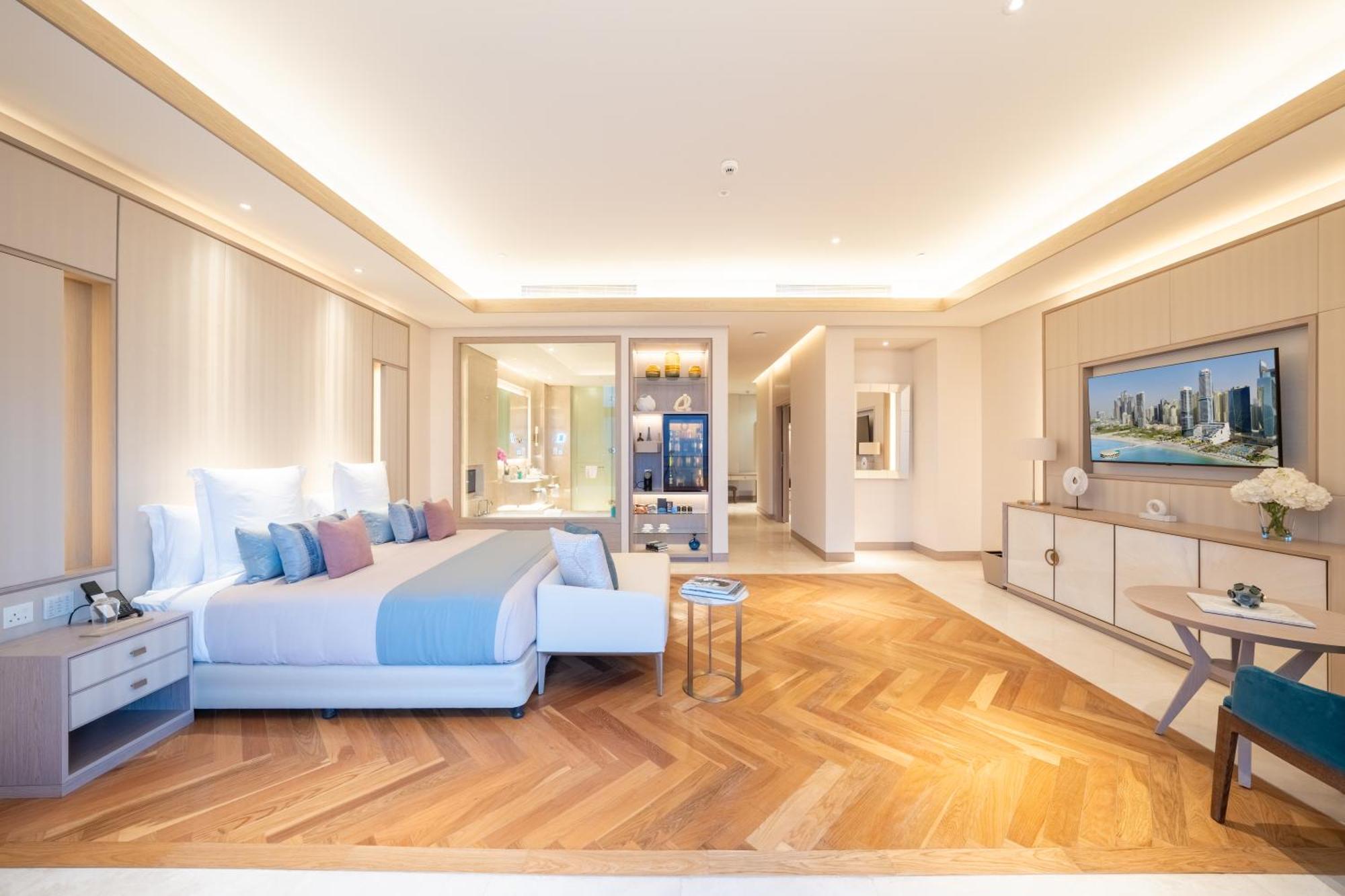 Five Luxe Otel Dubai Dış mekan fotoğraf Deluxe Suite