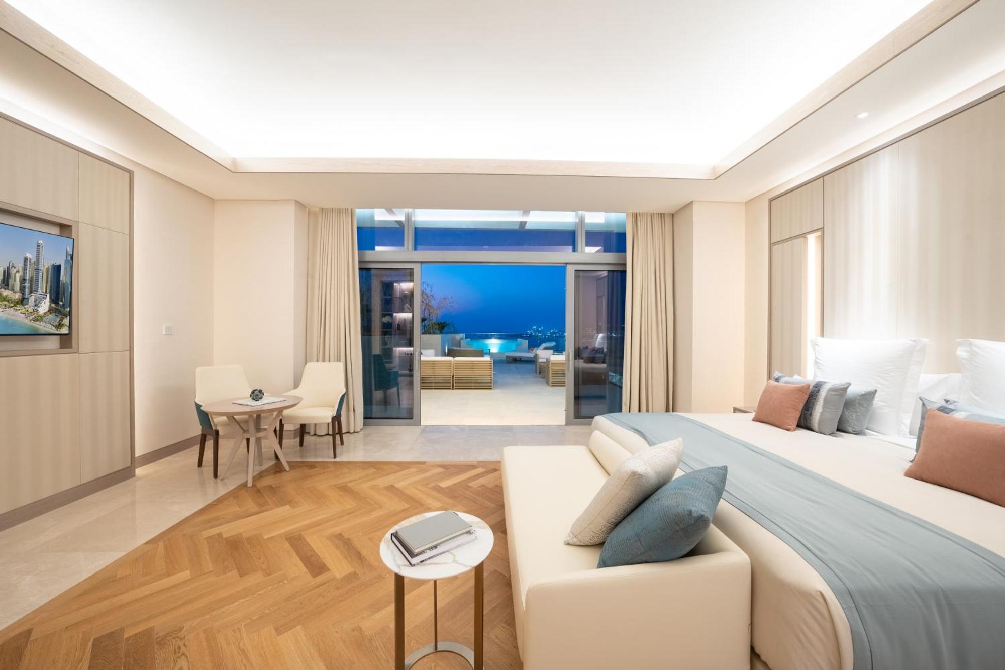 Five Luxe Otel Dubai Dış mekan fotoğraf Deluxe Suite